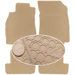 Renault Megane III 2008-2016 m. Guminiai kilimėliai PRIME-LINER MAX-MAT