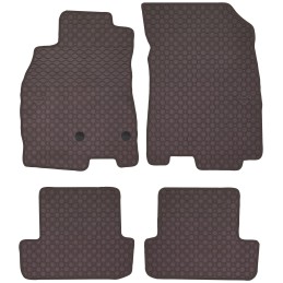 Renault Megane III 2008-2016 m. Guminiai kilimėliai PRIME-LINER MAX-MAT