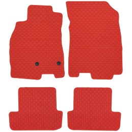 Renault Megane III 2008-2016 m. Guminiai kilimėliai PRIME-LINER MAX-MAT