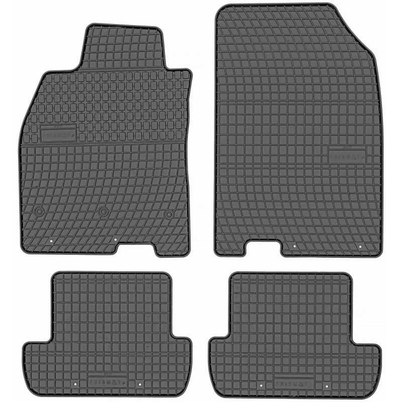 Renault Megane III 2008-2016 m. Guminiai kilimėliai PRISMAT 1417