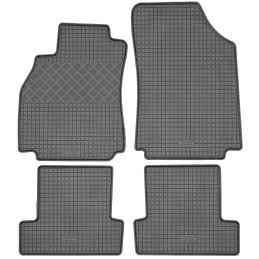 Renault Megane III 2009-2016 m. Guminiai kilimėliai RIGUM 902167