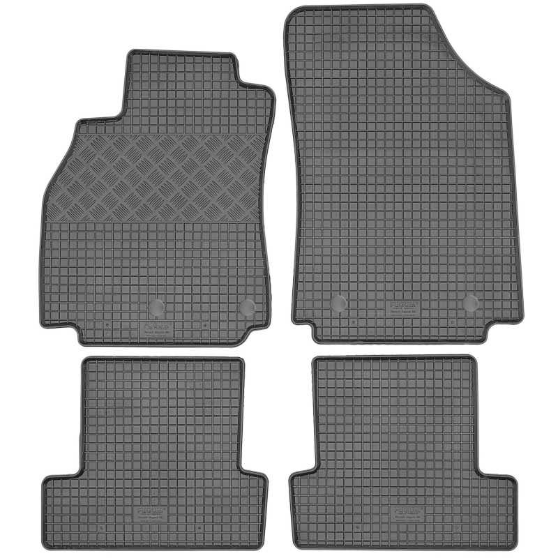 Renault Megane III 2009-2016 m. Guminiai kilimėliai RIGUM 902167