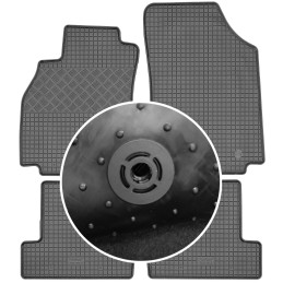 Renault Megane III 2009-2016 m. Guminiai kilimėliai RIGUM 902167