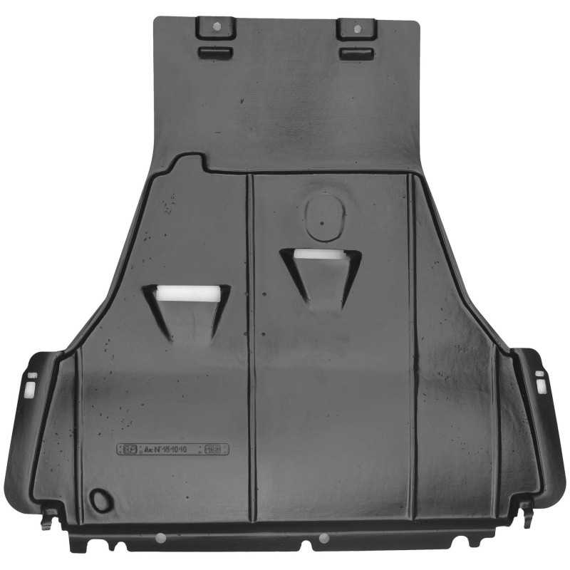 Renault Megane III BENZINAS DYZELINAS 2008-2016 Variklio dangtis REZAW 151010