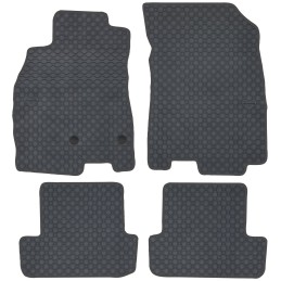 Renault Megane III Coupe 2008-2015m. Guminiai kilimėliai PRIME-LINER MAX-MAT