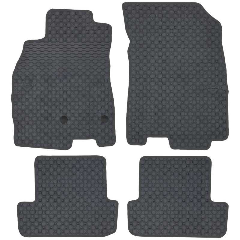 Renault Megane III Coupe 2008-2015m. Guminiai kilimėliai PRIME-LINER MAX-MAT