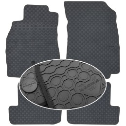 Renault Megane III Coupe 2008-2015m. Guminiai kilimėliai PRIME-LINER MAX-MAT