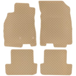 Renault Megane III Coupe 2008-2015m. Guminiai kilimėliai PRIME-LINER MAX-MAT