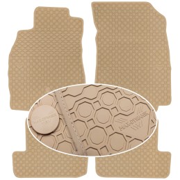 Renault Megane III Coupe 2008-2015m. Guminiai kilimėliai PRIME-LINER MAX-MAT