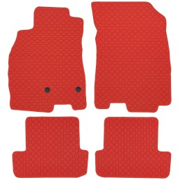 Renault Megane III Coupe 2008-2015m. Guminiai kilimėliai PRIME-LINER MAX-MAT