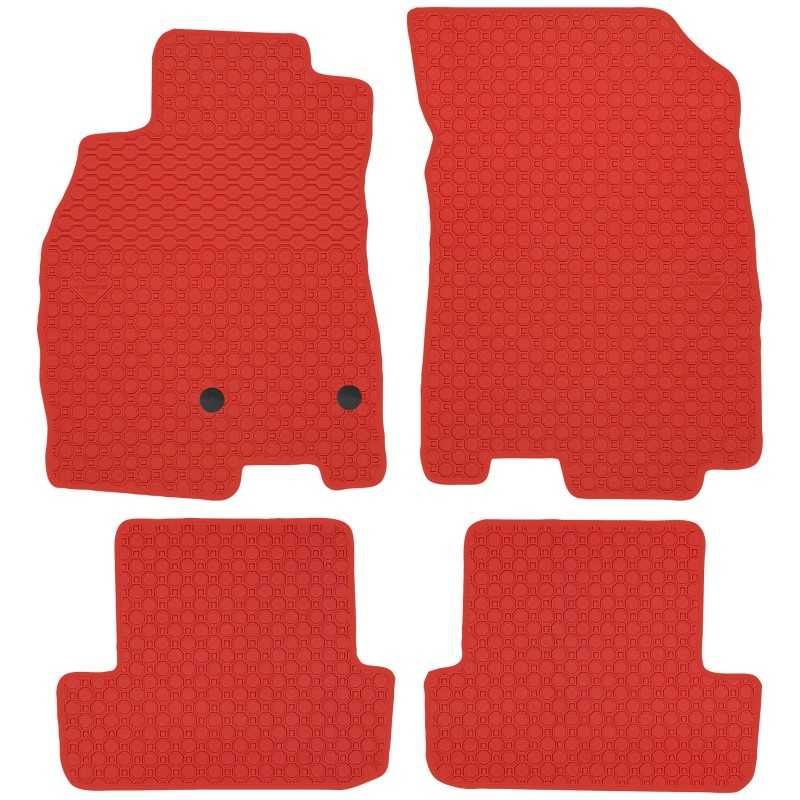 Renault Megane III Coupe 2008-2015m. Guminiai kilimėliai PRIME-LINER MAX-MAT