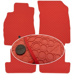 Renault Megane III Coupe 2008-2015m. Guminiai kilimėliai PRIME-LINER MAX-MAT