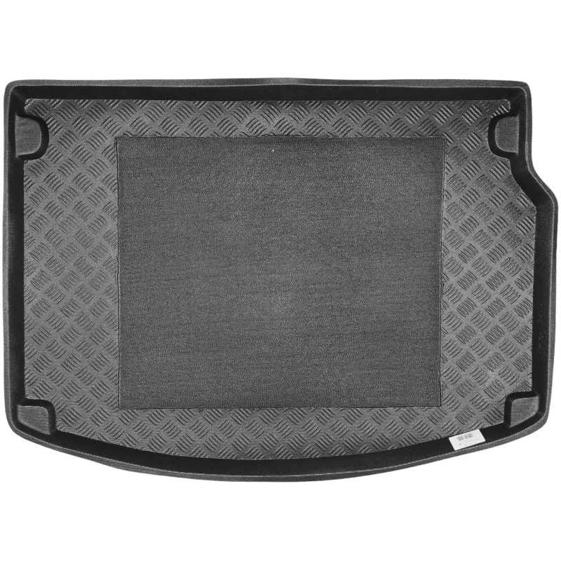 Renault Megane III HB 2009-2016 Bagažinės kilimėlis MIX-PLAST 25012/M