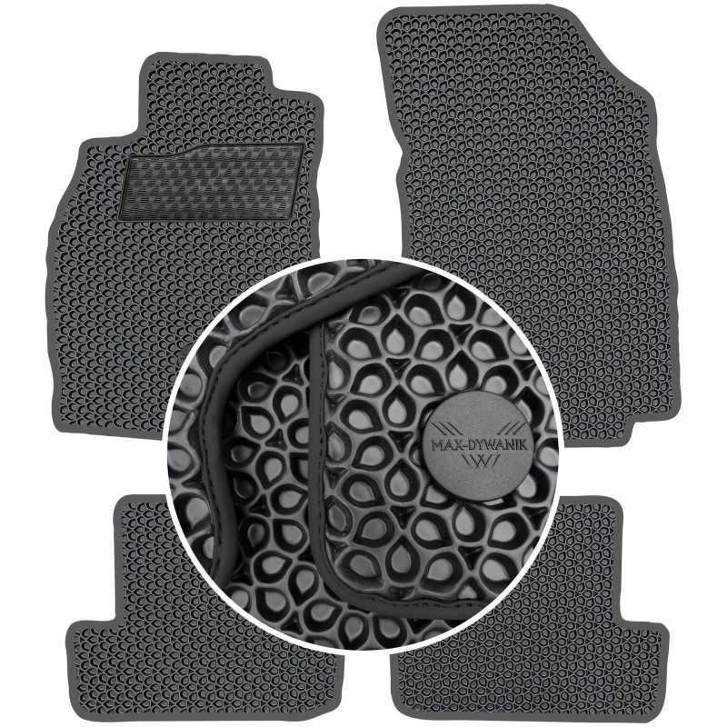 Renault Megane III kupė 2008-2015 EVA MAX-MAT 10653