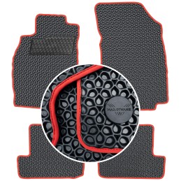 Renault Megane III kupė 2008-2015 EVA MAX-MAT 10653