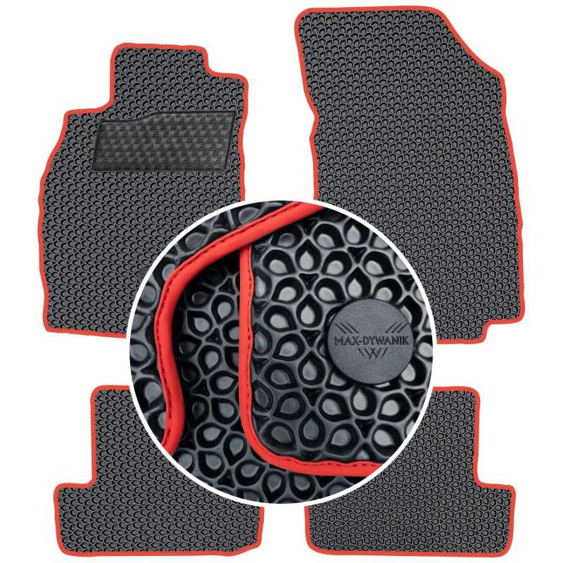 Renault Megane III kupė 2008-2015 EVA MAX-MAT 10653