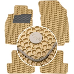 Renault Megane III kupė 2008-2015 EVA MAX-MAT 10653