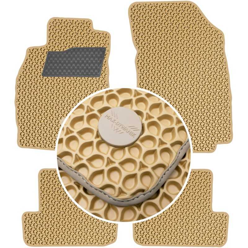 Renault Megane III kupė 2008-2015 EVA MAX-MAT 10653