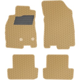 Renault Megane III kupė 2008-2015 EVA MAX-MAT 10653