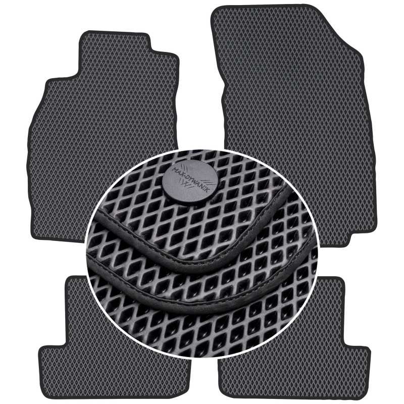 Renault Megane III kupė 2008-2015 EVA MAX-MAT 10653