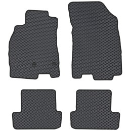 Renault Megane III kupė 2008-2015 EVA MAX-MAT 10653