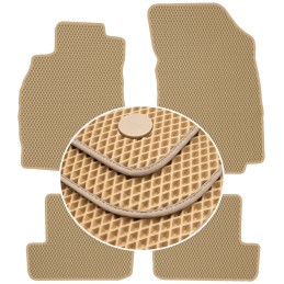 Renault Megane III kupė 2008-2015 EVA MAX-MAT 10653