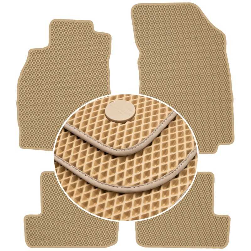 Renault Megane III kupė 2008-2015 EVA MAX-MAT 10653