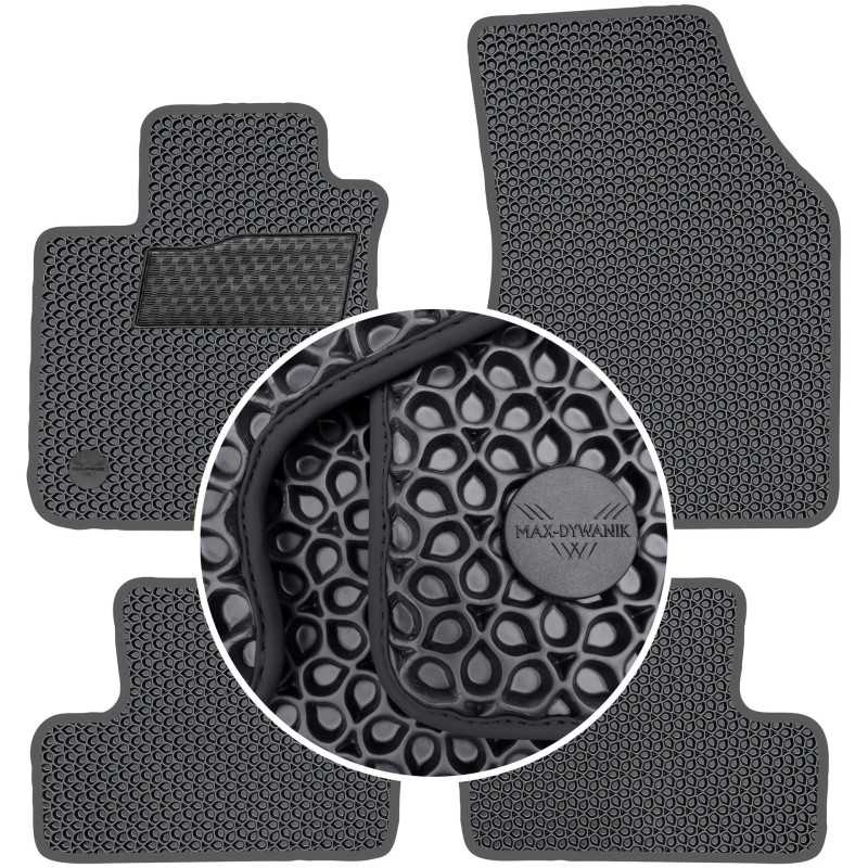 Renault Megane IV 2015- EVA MAX kilimėliai-MAT 10655