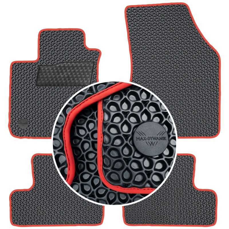 Renault Megane IV 2015- EVA MAX kilimėliai-MAT 10655