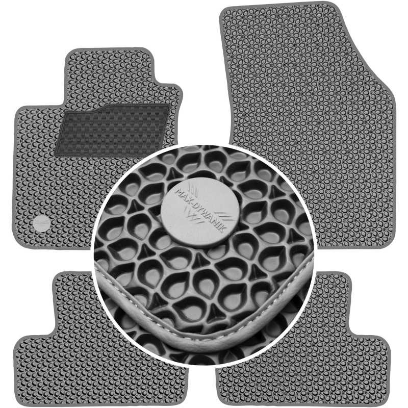 Renault Megane IV 2015- EVA MAX kilimėliai-MAT 10655