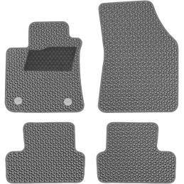 Renault Megane IV 2015- EVA MAX kilimėliai-MAT 10655