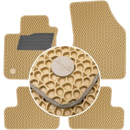 Renault Megane IV 2015- EVA MAX kilimėliai-MAT 10655