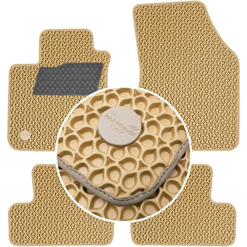 Renault Megane IV 2015- EVA MAX kilimėliai-MAT 10655