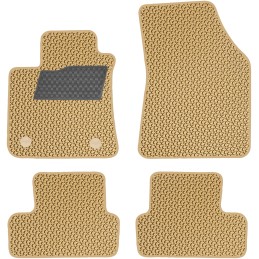 Renault Megane IV 2015- EVA MAX kilimėliai-MAT 10655