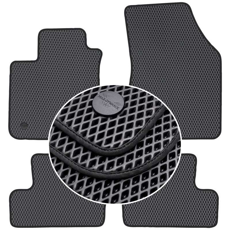 Renault Megane IV 2015- EVA MAX kilimėliai-MAT 10655