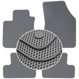 Renault Megane IV 2015- EVA MAX kilimėliai-MAT 10655