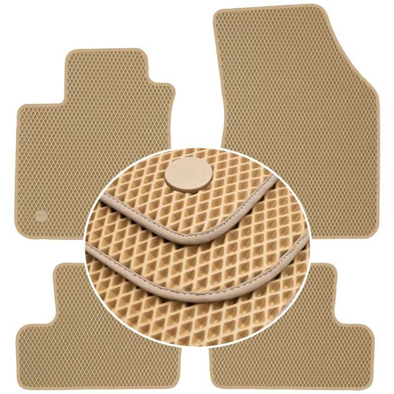 Renault Megane IV 2015- EVA MAX kilimėliai-MAT 10655