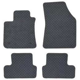 Renault Megane IV 2015- Guminiai kilimėliai PRIME-LINER MAX-MAT