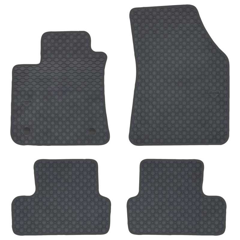 Renault Megane IV 2015- Guminiai kilimėliai PRIME-LINER MAX-MAT