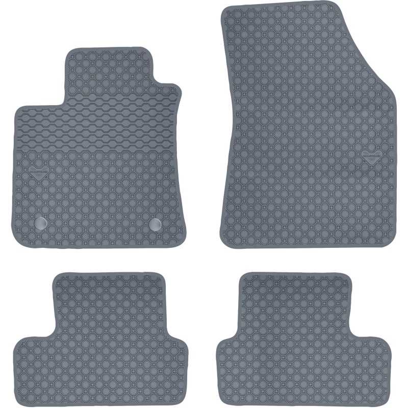 Renault Megane IV 2015- Guminiai kilimėliai PRIME-LINER MAX-MAT