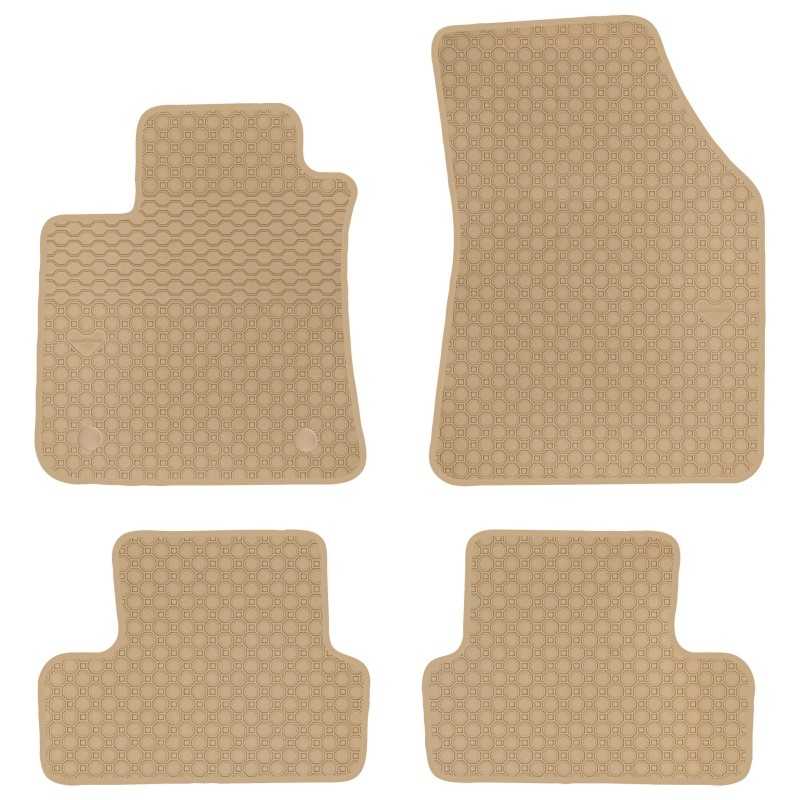 Renault Megane IV 2015- Guminiai kilimėliai PRIME-LINER MAX-MAT