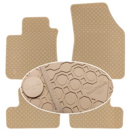 Renault Megane IV 2015- Guminiai kilimėliai PRIME-LINER MAX-MAT