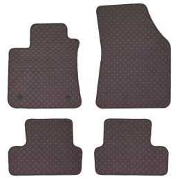 Renault Megane IV 2015- Guminiai kilimėliai PRIME-LINER MAX-MAT