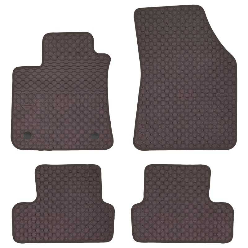 Renault Megane IV 2015- Guminiai kilimėliai PRIME-LINER MAX-MAT