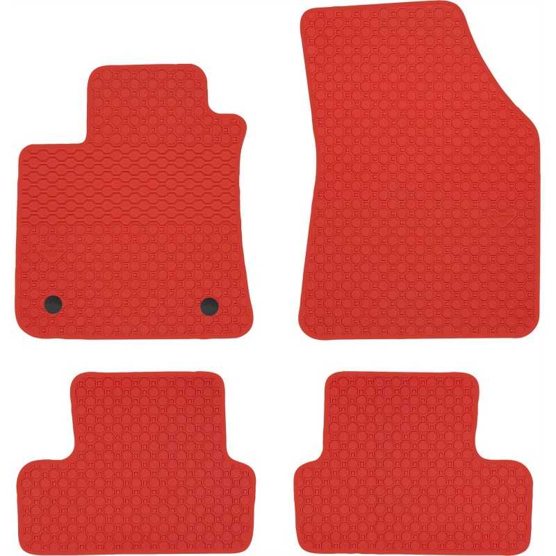 Renault Megane IV 2015- Guminiai kilimėliai PRIME-LINER MAX-MAT