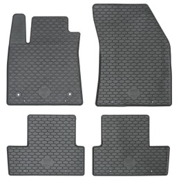 Renault Megane IV 2016- Guminiai kilimėliai DOMA 220994