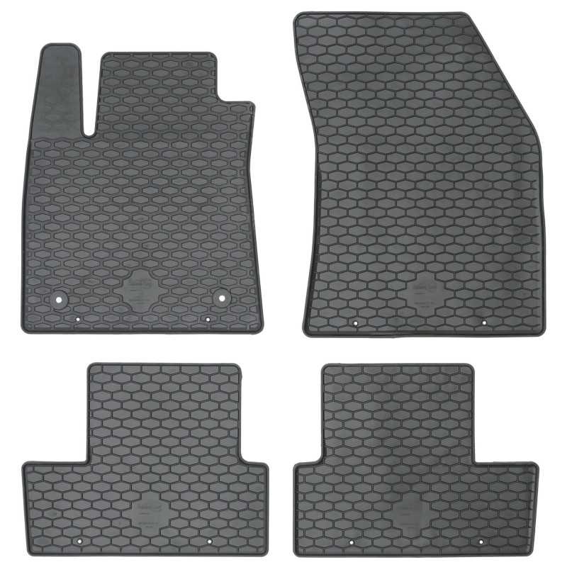 Renault Megane IV 2016- Guminiai kilimėliai DOMA 220994