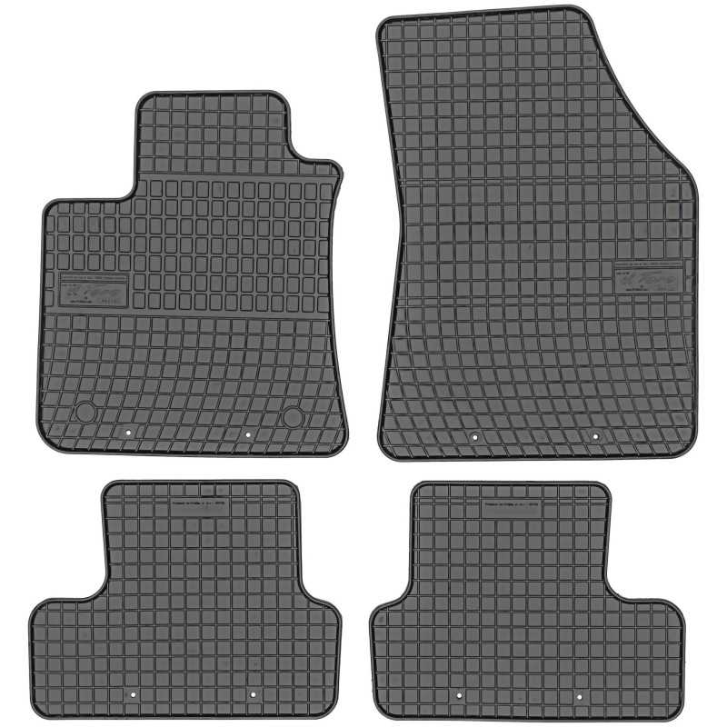 Renault Megane IV 2016- Guminiai kilimėliai FROGUM 547181