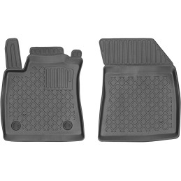 Renault Megane IV Hatchback 5D 2016- Guminiai kilimėliai ARISTAR FRONT 653471