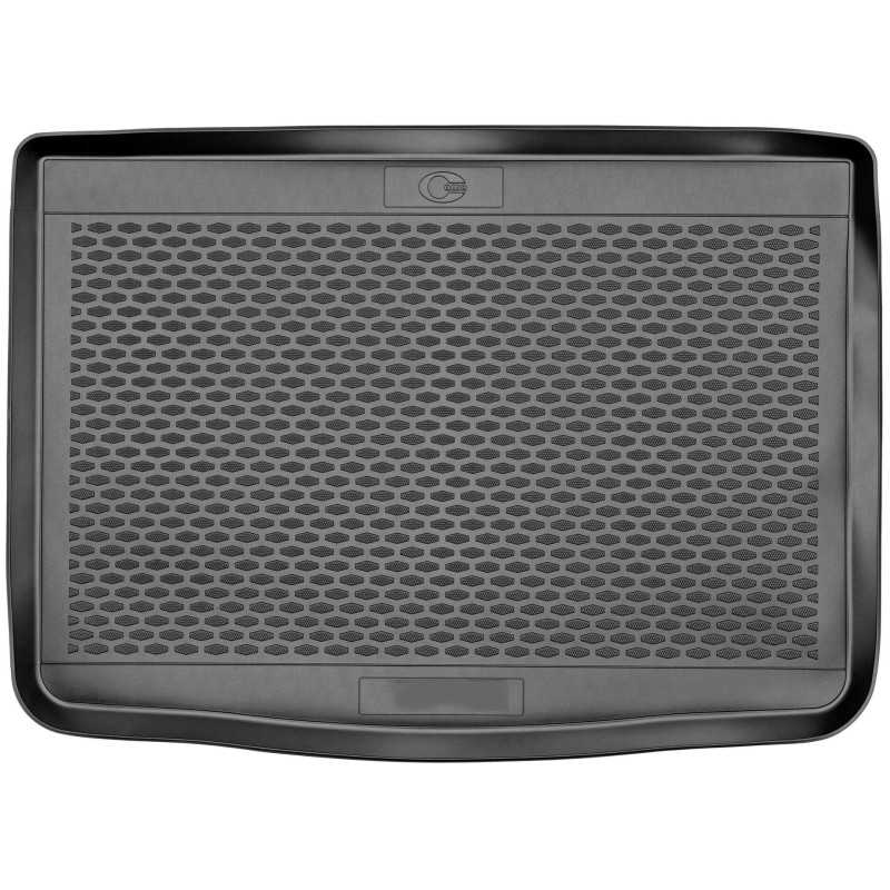 Renault Megane IV hečbekas 2016- (apatinė bagažinės dalis) bagažinės kilimėlis DOMA 290445